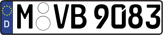 M-VB9083