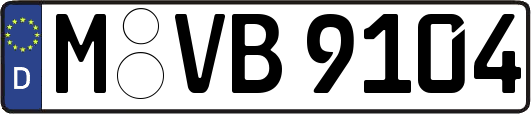 M-VB9104