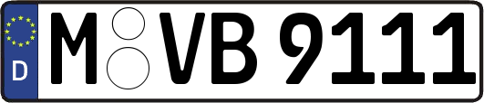 M-VB9111