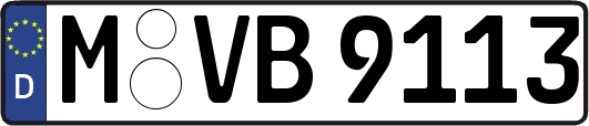 M-VB9113