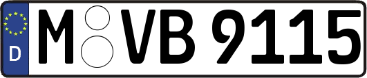 M-VB9115
