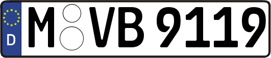 M-VB9119