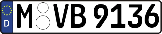M-VB9136