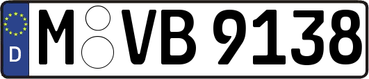 M-VB9138