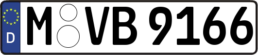 M-VB9166