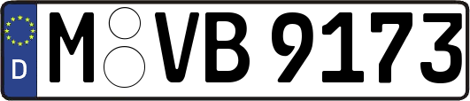 M-VB9173