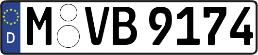 M-VB9174
