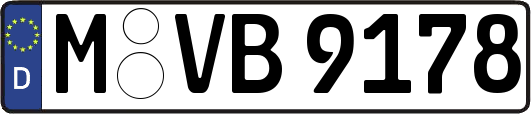 M-VB9178