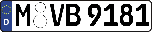 M-VB9181