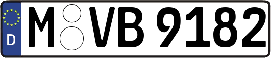 M-VB9182