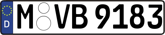 M-VB9183