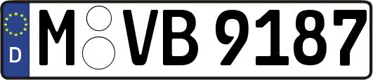 M-VB9187