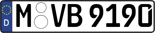 M-VB9190