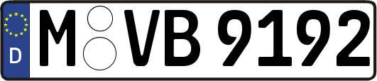 M-VB9192