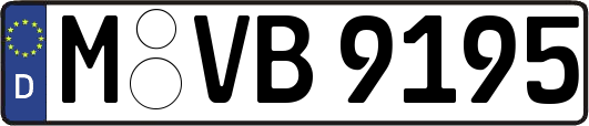 M-VB9195