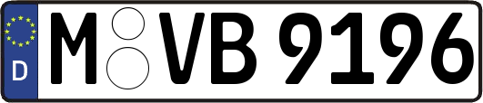 M-VB9196