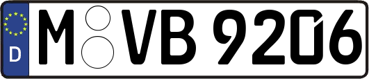 M-VB9206