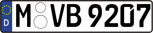 M-VB9207