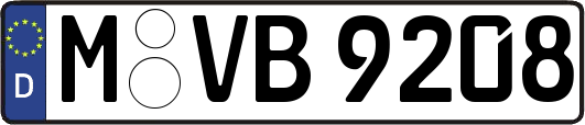 M-VB9208