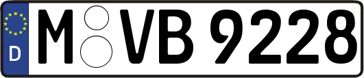 M-VB9228