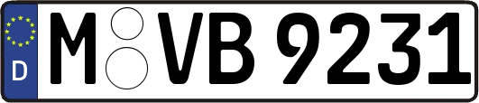 M-VB9231
