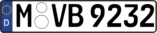 M-VB9232