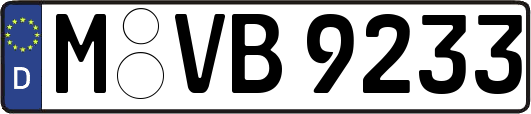M-VB9233