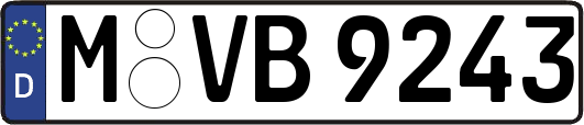 M-VB9243