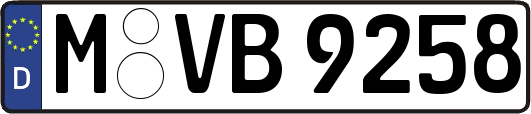 M-VB9258