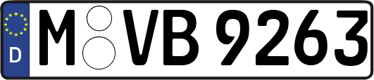 M-VB9263