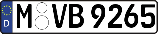 M-VB9265