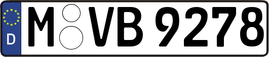 M-VB9278