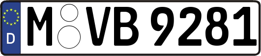 M-VB9281