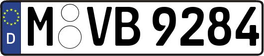 M-VB9284