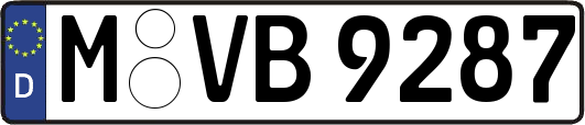 M-VB9287