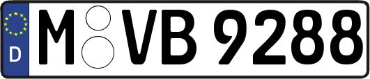 M-VB9288