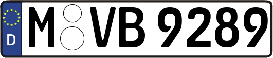 M-VB9289