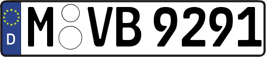 M-VB9291
