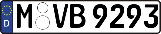 M-VB9293