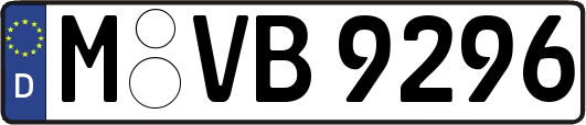M-VB9296