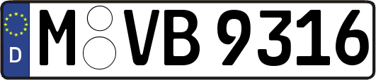 M-VB9316