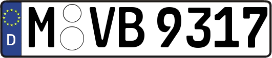 M-VB9317