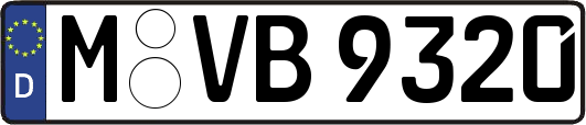 M-VB9320