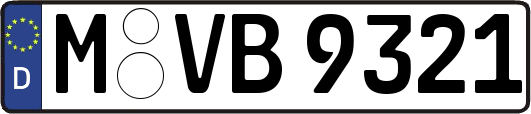 M-VB9321