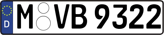 M-VB9322
