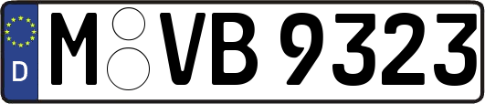 M-VB9323