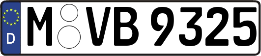 M-VB9325