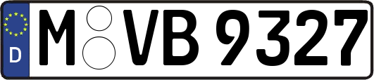M-VB9327