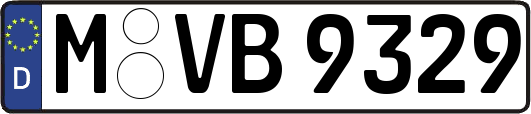 M-VB9329