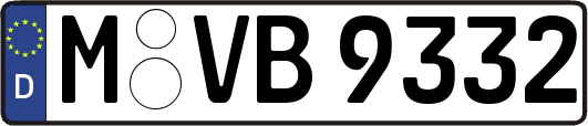 M-VB9332